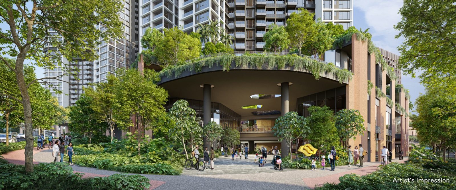 The Reserve Residences Gallery Image 1